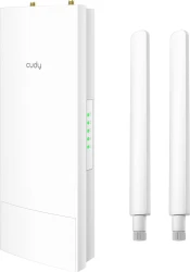 Cudy RE1200 Outdoor Repetidor de red Blanco 10, 100 Mbit/s | RE1200OUTDOOR | 6971690792855 | Hay 8 unidades en almacén