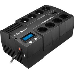 CyberPower BR1200ELCD sistema de alimentación ininterrumpida (UPS) LÍ­nea int | 4712856270549 [1 de 2]