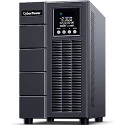 CyberPower OLS3000EA-DE sistema de alimentación ininterrumpida (UPS) Doble conversión (en línea) 3 kVA 2700 W 7 salidas AC CyberPower OLS3000EA-DE sistema de alimentación ininterrump | 4711027790251 | Hay 2 unidades en almacén