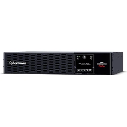 CyberPower PR1000ERT2U sistema de alimentación ininterrumpida (UPS) LÍnea interactiva 1 kVA 1000 W 10 salidas AC CyberPower PR1000ERT2U sistema de alimentación ininterrumpi | 4712856277623 | Hay 1 unidades en almacén