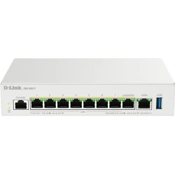 D-Link DBR-600-P/B router 2.5 Gigabit Ethernet Blanco D-Link DBR-600-P/B router 2.5 Gigabit Ethernet Blanco | DBR-600-P/E | 0790069477409 | Hay 4 unidades en almacén