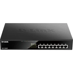 D-link Dgs-1008mp Switch No Administrado Gigabit Ethernet (10 100 | DGS-1008MP/E | 790069474002 | 109,45 euros