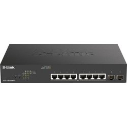 D-link Dgs-1100-10mpv2 Gestionado L2 Gigabit Ethernet (10 100 100 | DGS-1100-10MPV2/E | 0790069467851