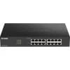 D-Link DGS-1100-16V2 switch Gestionado L2 Gigabit Ethernet (10/100/1000) Negro | (1)