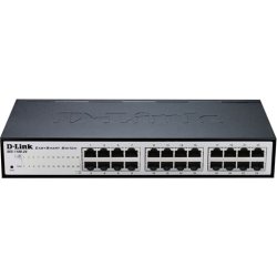 D-link Dgs-1100-24v2 Gestionado L2 Gigabit Ethernet (10/100/1000) | DGS-1100-24V2/E | 0790069467844