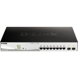 D-Link DGS-1210-10MP Gestionado L2 Gigabit Ethernet (10/100/ | DGS-1210-10MP/E | 0790069467714 | Hay 4 unidades en almacén