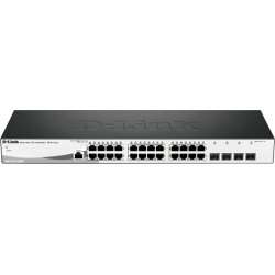 D-Link DGS-1210-28/ME Switch Gestionado L2 Gigabit Ethernet  | 0790069402371 | Hay 1 unidades en almacén