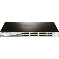 D-Link DGS-1210-28P Gestionado L2 Gigabit Ethernet (10/100/1 | DGS-1210-28P/E | 0790069467783 | Hay 2 unidades en almacén