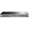 D-Link DGS-1510-52X switch Gestionado L3 Gigabit Ethernet (10/100/1000) 1U Negro | (1)