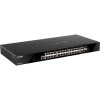 D-Link DGS-1520-28/E switch Gestionado L3 10G Ethernet (100/1000/10000) 1U Negro | (1)