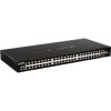 D-Link DGS-1520-52/E switch Gestionado L3 10G Ethernet (100/1000/10000) 1U Negro | (1)