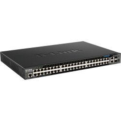 D-Link DGS-1520-52MP Gestionado L3 Gigabit Ethernet (10/100/1000) Energͭa sobre | DGS-1520-52MP/E | 0790069472046 [1 de 2]