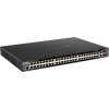 D-Link DGS-1520-52MP Gestionado L3 Gigabit Ethernet (10/100/1000) Energͭa sobre Ethernet (PoE) 1U Negro | (1)