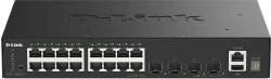D-Link DGS-1530-20/E switch Gestionado L2 Gigabit Ethernet ( | 0790069474620 | Hay 2 unidades en almacén