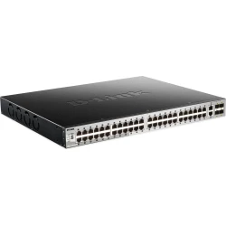 D-Link DGS-3130-54PS Gestionado L3 Gigabit Ethernet (10/100/ | DGS-3130-54PS/SI | 0790069435324 | Hay 2 unidades en almacén