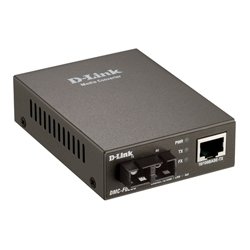 D-Link DMC-F02SC/E convertidor de medio 100 Mbit/s Negro D-Link DMC-F02SC/E convertidor de medio 100 Mbit/s Negro | 0790069470059 | Hay 2 unidades en almacén