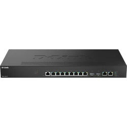 D-Link DMS-1250-12/E switch Gestionado L2 10G Ethernet (100/1000/10000) Negro D-Link DMS-1250-12/E switch Gestionado L2 10G Ethernet (100/ | 0790069476631 | Hay 1 unidades en almacén