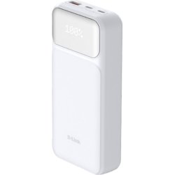D-Link DPP-201 batería externa 20000 mAh Blanco | 0790069478741 | Hay 26 unidades en almacén