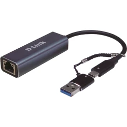 D-Link DUB-2315 tarjeta y adaptador de interfaz USB Tipo C D-Link DUB-2315 tarjeta y adaptador de interfaz USB Tipo C | 0790069468568 | Hay 16 unidades en almacén