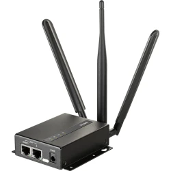 D-Link DWM-313 router inalámbrico Gigabit Ethernet 4G Negro | DWM-313/E | 0790069469657 | Hay 4 unidades en almacén