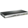 D-Link DXS-1210-12TC/E switch Gestionado L2 10G Ethernet (100/1000/10000) 1U Negro, Plata | (1)