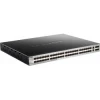 Switch D-Link 48p 2x10GbE 4xSFP+ Negro(DGS-3130-54S/SI) | (1)
