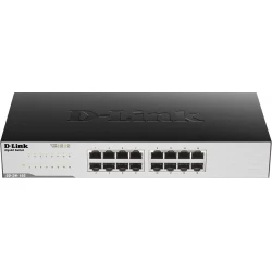 D-link Go-sw-16g No Administrado L2 Gigabit Ethernet (10/100/1000 | GO-SW-16G/E | 0790069396618