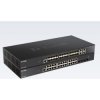 D-Link switch Gestionado 10G Ethernet (100/1000/10000) 1U Negro | (1)