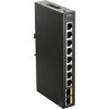 D-Link switch Gestionado Gigabit Ethernet (10/100/1000) Negro | (1)