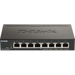 D-link Switch Gestionado L2 L3 Gigabit Ethernet (10 100 1000) Ene | DGS-1100-08PV2 | 0790069453311