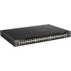D-Link switch Gestionado L3 10G Ethernet (100/1000/10000) Energͭa sobre Ethernet (PoE) 1U Negro | (1)