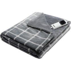 Daga 16874 manta eléctrica y almohadilla 150 W Gris, Blanco Tela, Terciopelo Daga 16874 manta eléctrica y almohadilla 150 W Gris, Blanco | 14300001 | 8007403168742 | Hay 7 unidades en almacén