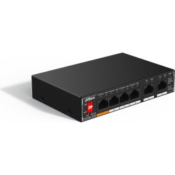 Dahua Technology PoE SG1006P No administrado Gigabit Etherne | DH-SG1006P | 6923172571441 | Hay 5 unidades en almacén