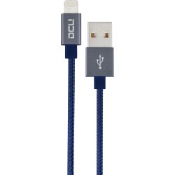 DCU Advance Tecnologic 34101250 cable de conector Lightning  | 8436556988332 | Hay 3 unidades en almacén