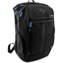 Deep Gaming Mochila de transporte para ordenadores portátil | DG-BAG17-2N | 8436556140761 | Hay 2 unidades en almacén