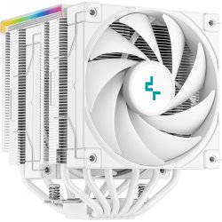 DeepCool AK620 Digital WH Procesador Refrigerador de aire 12 | R-AK620-WHADMN-G | 6933412728238 | Hay 12 unidades en almacén