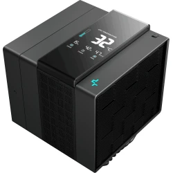 DeepCool ASSASSIN IV VC VISION Procesador Refrigerador de ai | R-ASN4-BKNVMD-G | 6933412729136 | Hay 3 unidades en almacén