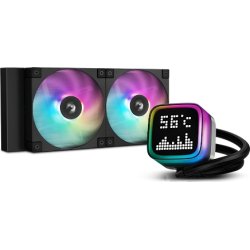 DeepCool R-LP240-BKMSNC-G-1 sistema de refrigeración para o | 6933412728955 | Hay 2 unidades en almacén