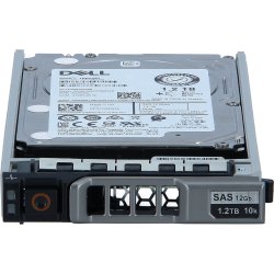 DELL 400-AJPD Disco duro interno 2.5 1200 GB SAS | 5397063836864 | Hay 1 unidades en almacén