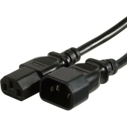 DELL 450-ABLC cable de transmisión Negro 1,98 m C13 acoplador C14 acoplador | 5397063836055