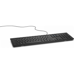 Dell KB216 teclado usb qwertz aleman universal negro | 580-ADHE | 5397063704460 | Hay 150 unidades en almacén