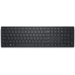 DELL KB500 teclado RF inalámbrico QWERTY Español Negro | KB500-BK-R-SPN | 5397184723760 [1 de 8]