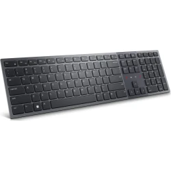 DELL KB900 teclado RF Wireless + Bluetooth QWERTY Español Grafito | KB900-GR-SPN | 5397184790670 [1 de 5]