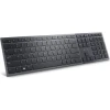 DELL KB900 teclado RF Wireless + Bluetooth QWERTY Español Grafito | (1)