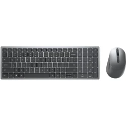 Dell KM7120W teclado y raton rf inalambrico bluetooth qzerty español gris titan | KM7120W-GY-SPN | 5397184289440 [1 de 9]