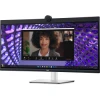 DELL P Series P3424WEB pantalla para PC 86,7 cm (34.1``) 3440 x 1440 Pixeles 4K Ultra HD LCD Negro | (1)