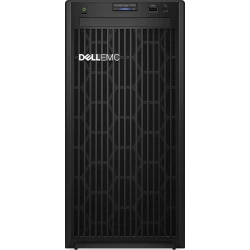 Servidor Dell T150 E-2314 8Gb 1Tb LAN 4U Negro (M83C9) [1 de 4]