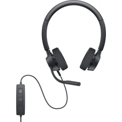 Dell Pro Stereo Headset - Wh3022 | DELL-WH3022 | 5397184514023 | 61,50 euros