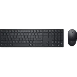 Dell Pro Wireless Keyboard And Mouse - Km5221w | KM5221WBKB-SPN | 5397184494790