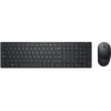 DELL Pro Wireless Keyboard and Mouse - KM5221W | (1)